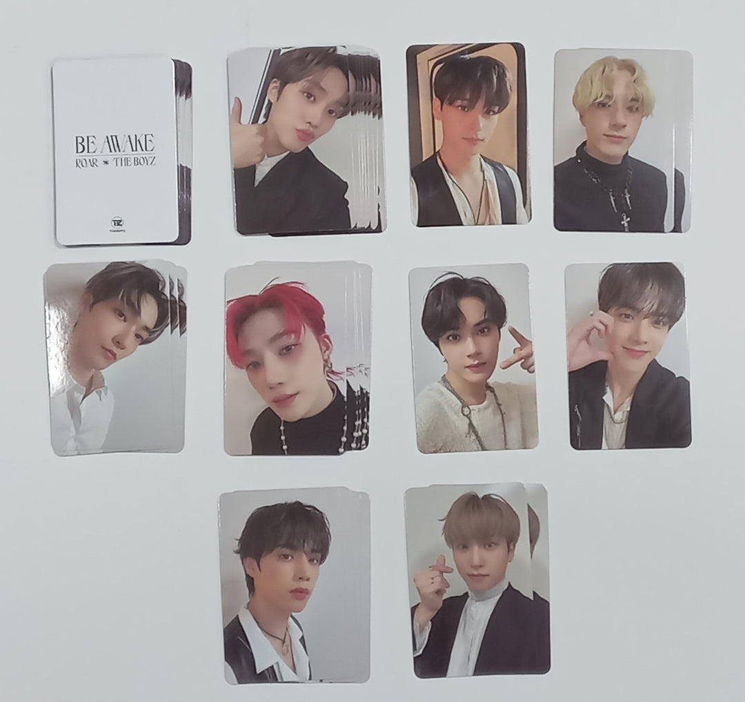 The Boyz "BE AWARE" - Synnara Lucky Draw Event Photocard - HALLYUSUPERSTORE