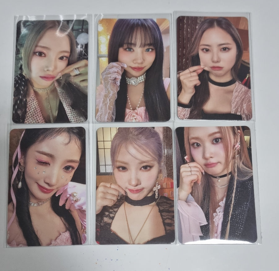 PURPLE KISS "Cabin Fever" - Makestar Fansign Event Photocard Round 2