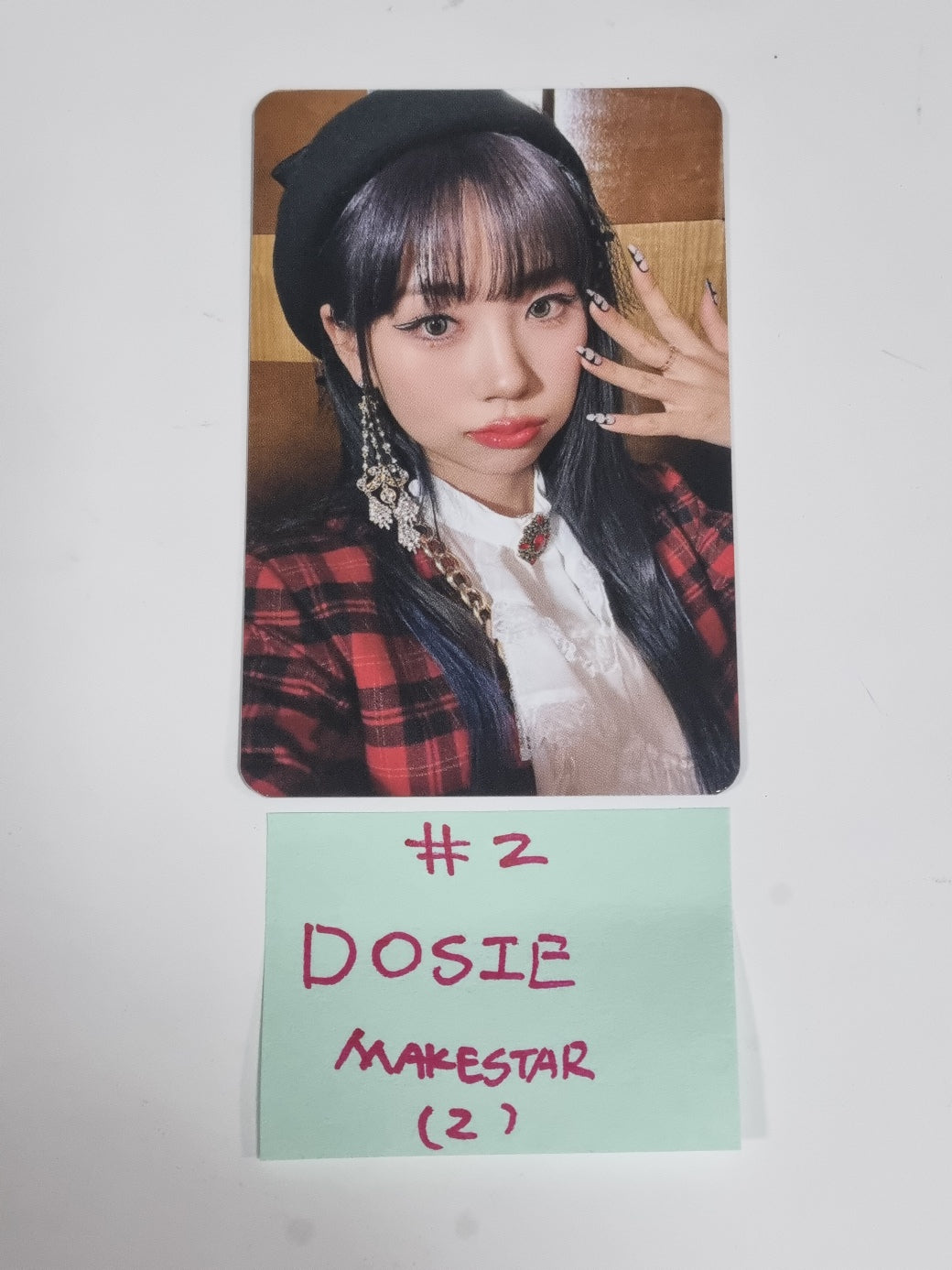PURPLE KISS "Cabin Fever" - Makestar Fansign Event Photocard Round 3