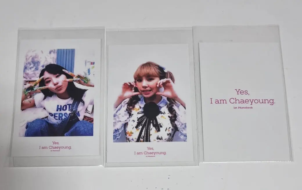 Chae Young (Of TWICE} 