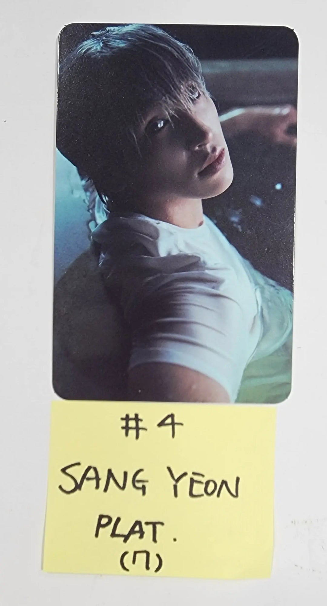 The Boyz "BE AWAKE" 8th - Official Photocard [Platform Ver] - HALLYUSUPERSTORE