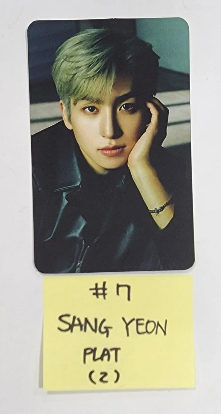 The Boyz "BE AWAKE" 8th - Official Photocard [Platform Ver] - HALLYUSUPERSTORE