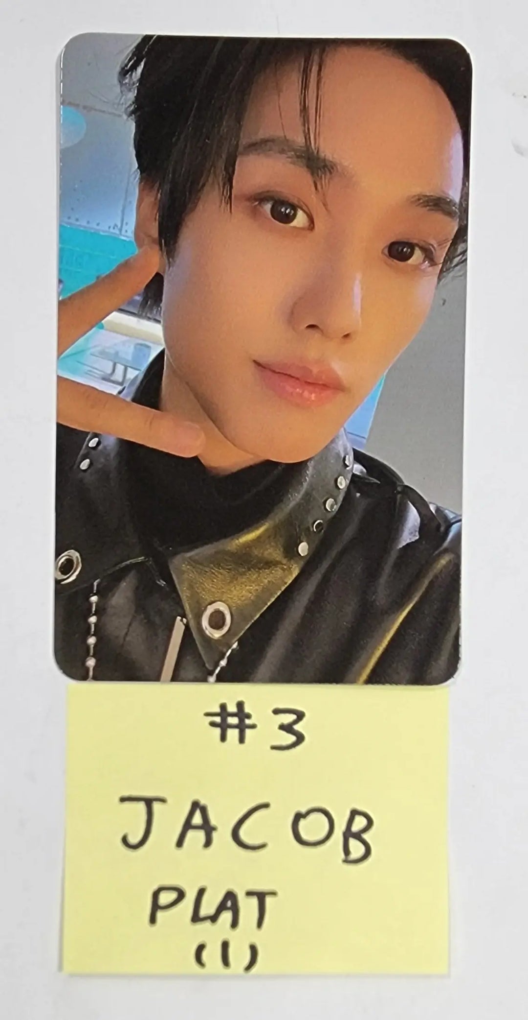 The Boyz "BE AWAKE" 8th - Official Photocard [Platform Ver] - HALLYUSUPERSTORE
