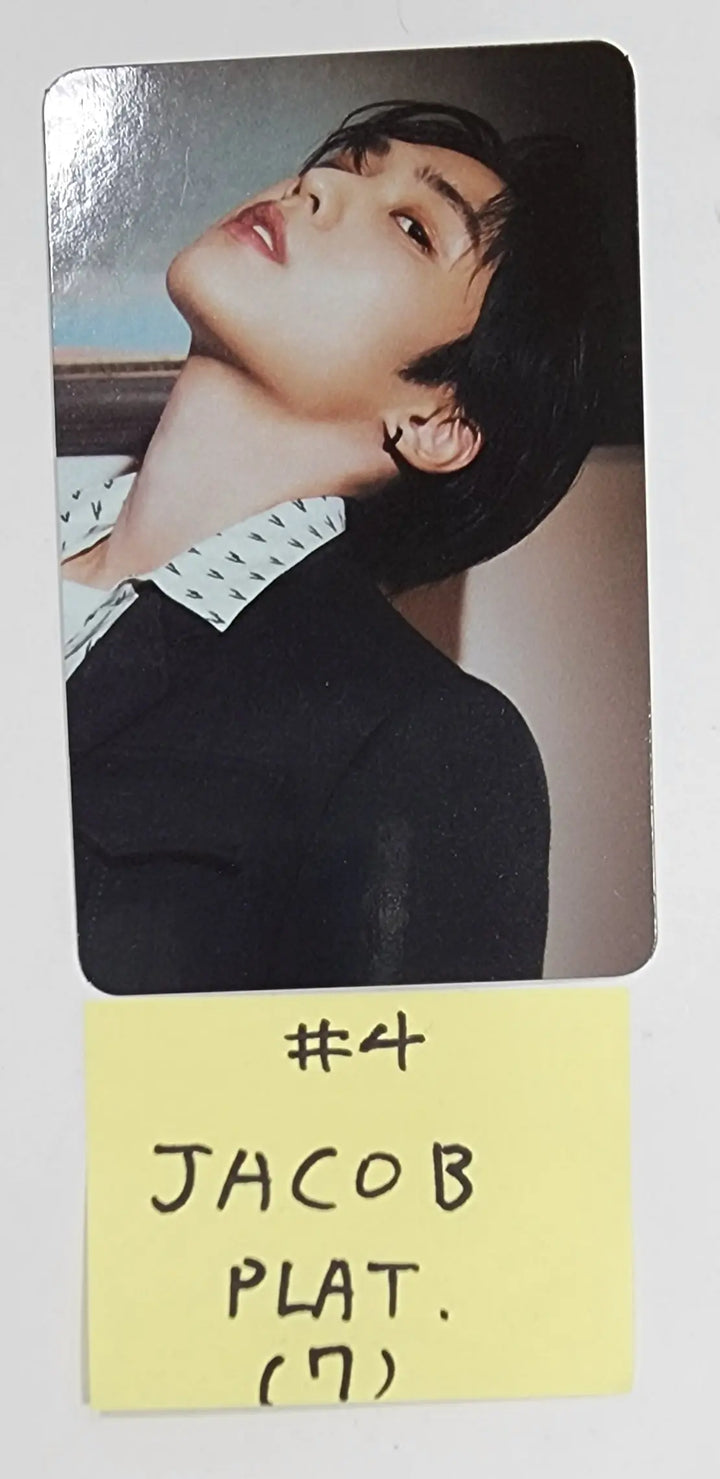 The Boyz "BE AWAKE" 8th - Official Photocard [Platform Ver] - HALLYUSUPERSTORE