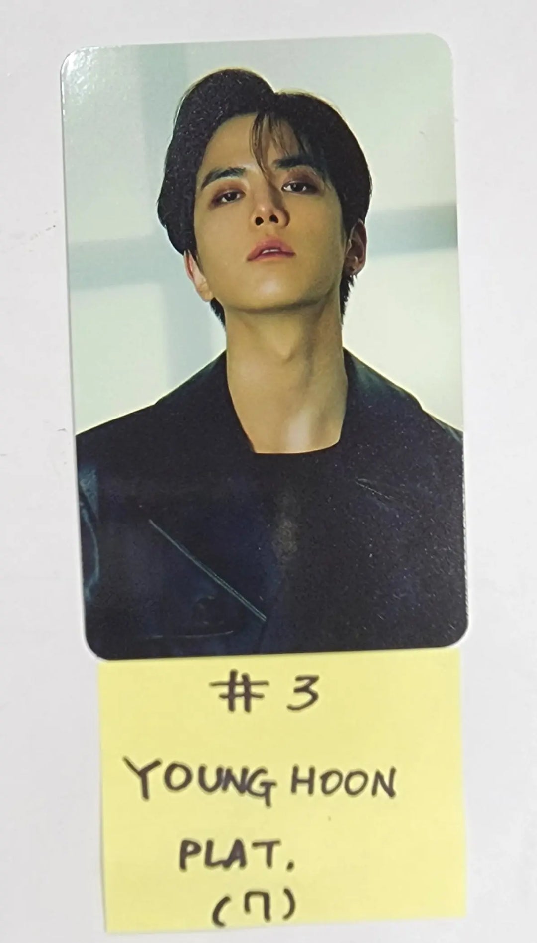 The Boyz "BE AWAKE" 8th - Official Photocard [Platform Ver] - HALLYUSUPERSTORE