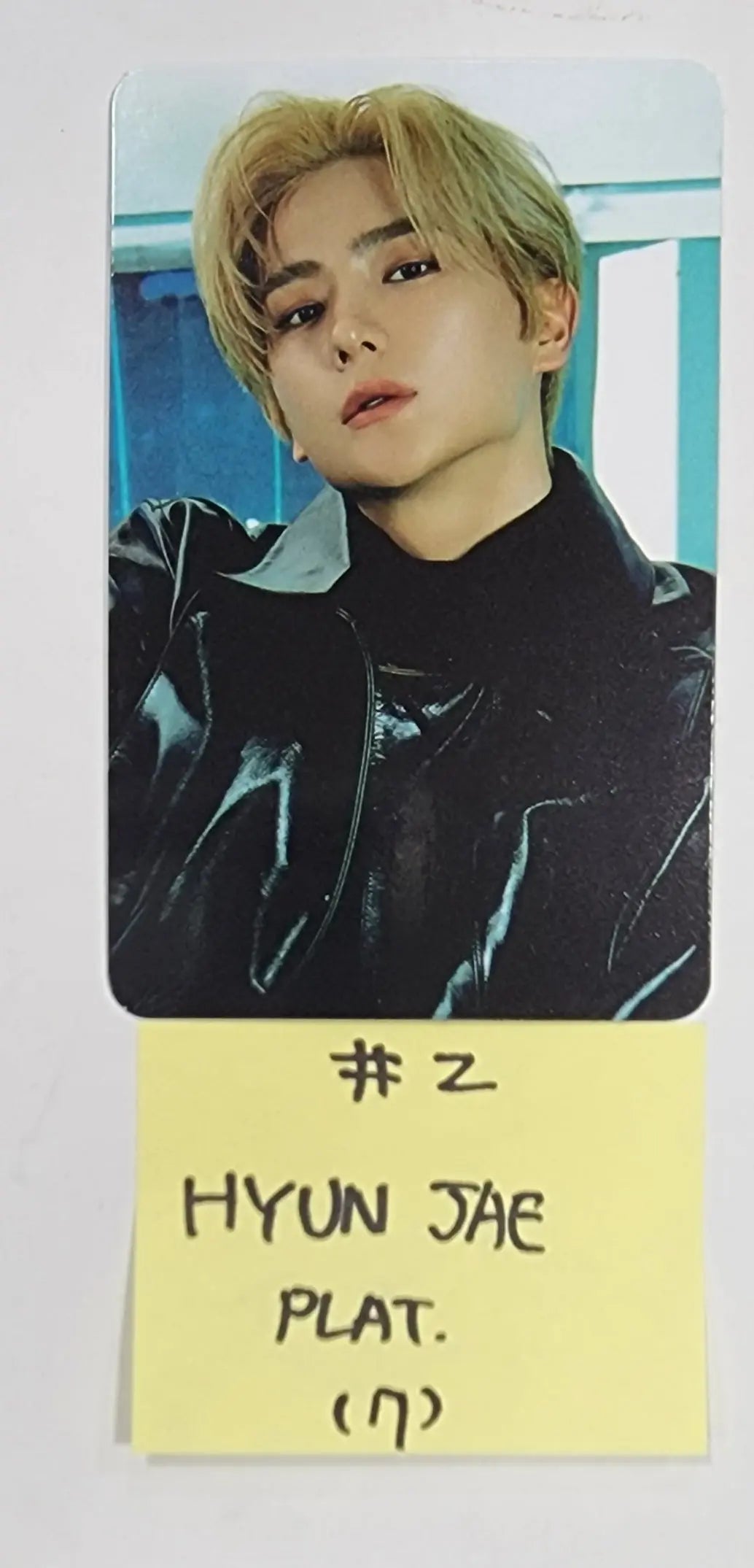 The Boyz "BE AWAKE" 8th - Official Photocard [Platform Ver] - HALLYUSUPERSTORE