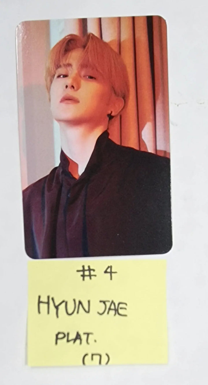 The Boyz "BE AWAKE" 8th - Official Photocard [Platform Ver] - HALLYUSUPERSTORE