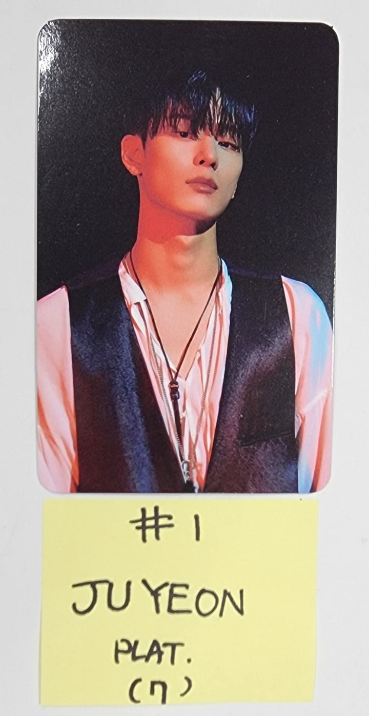 The Boyz "BE AWAKE" 8th - Official Photocard [Platform Ver]