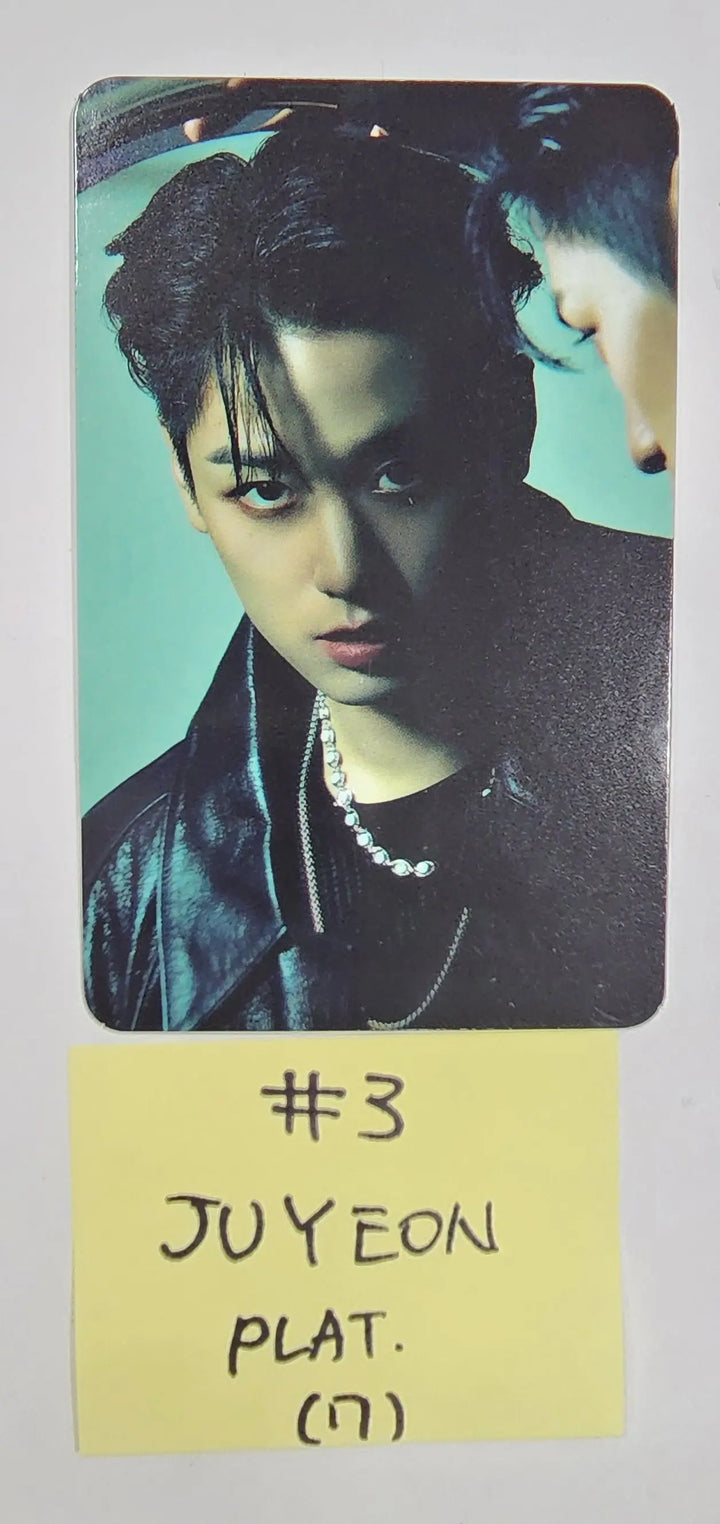 The Boyz "BE AWAKE" 8th - Official Photocard [Platform Ver] - HALLYUSUPERSTORE
