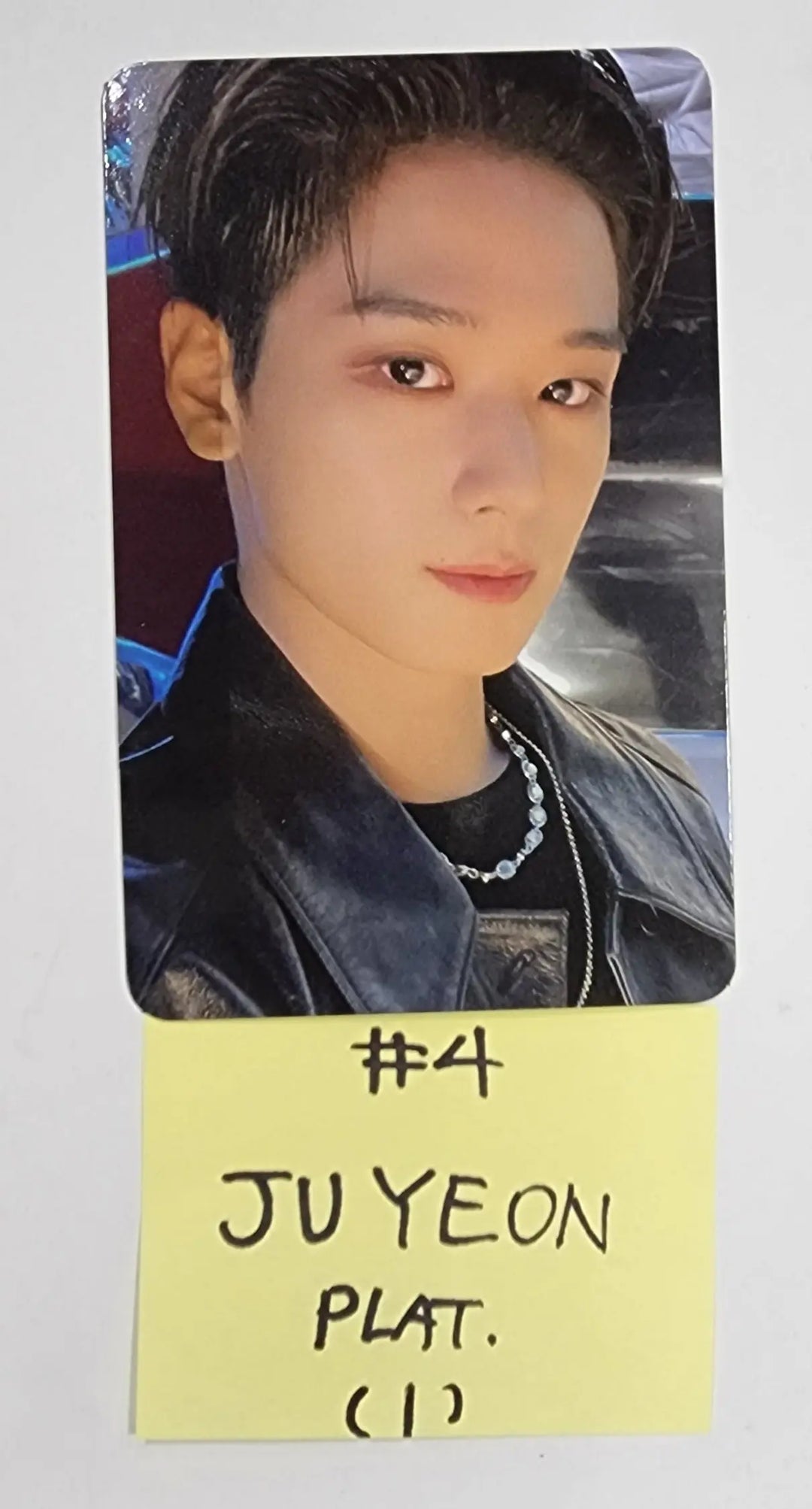 The Boyz "BE AWAKE" 8th - Official Photocard [Platform Ver] - HALLYUSUPERSTORE