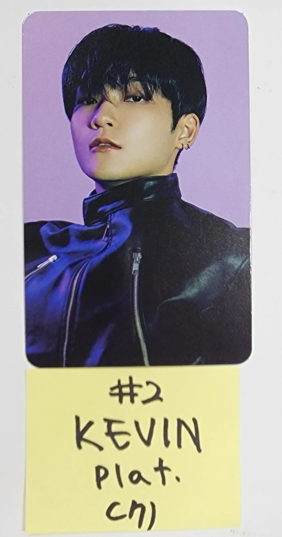 The Boyz "BE AWAKE" 8th - Official Photocard [Platform Ver]