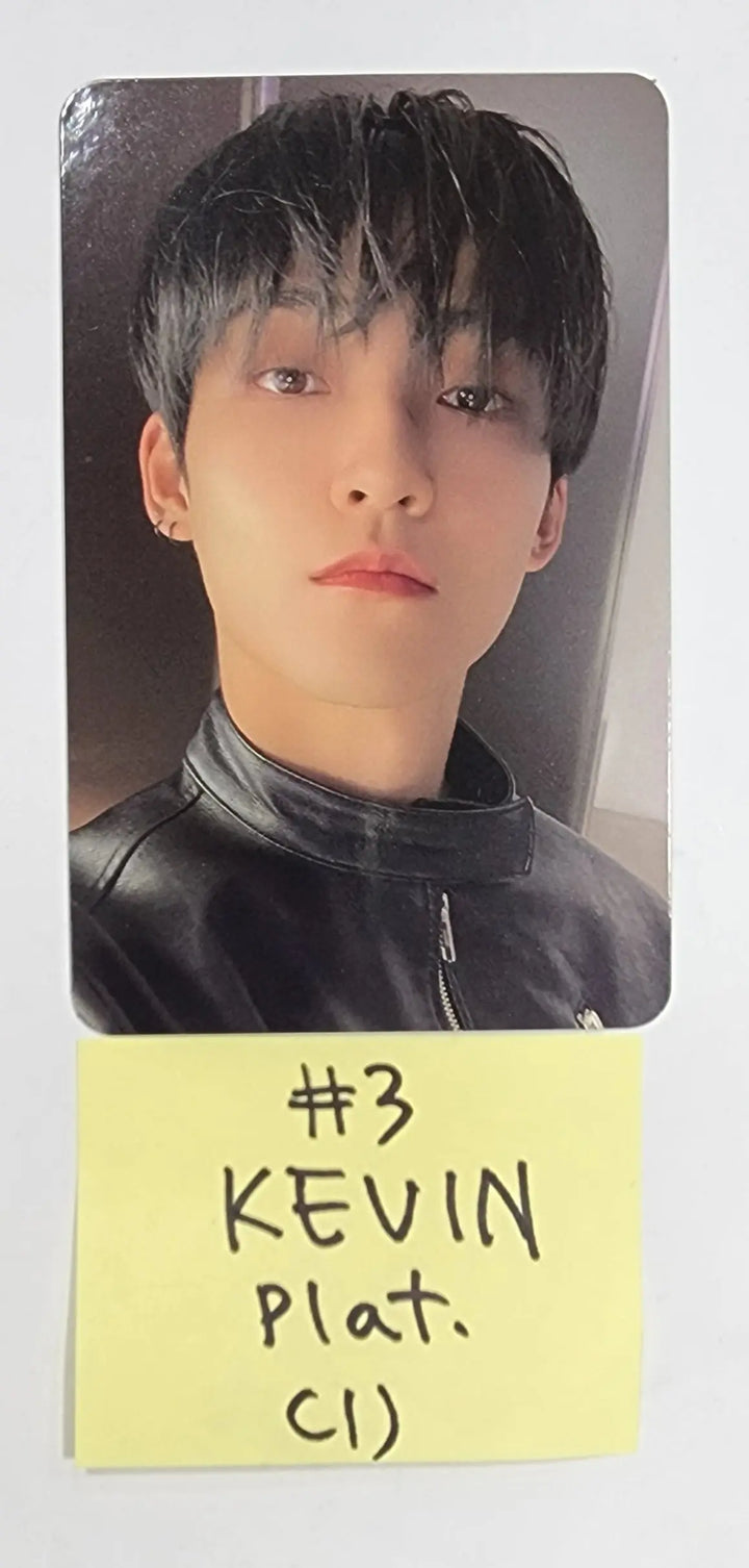 The Boyz "BE AWAKE" 8th - Official Photocard [Platform Ver]