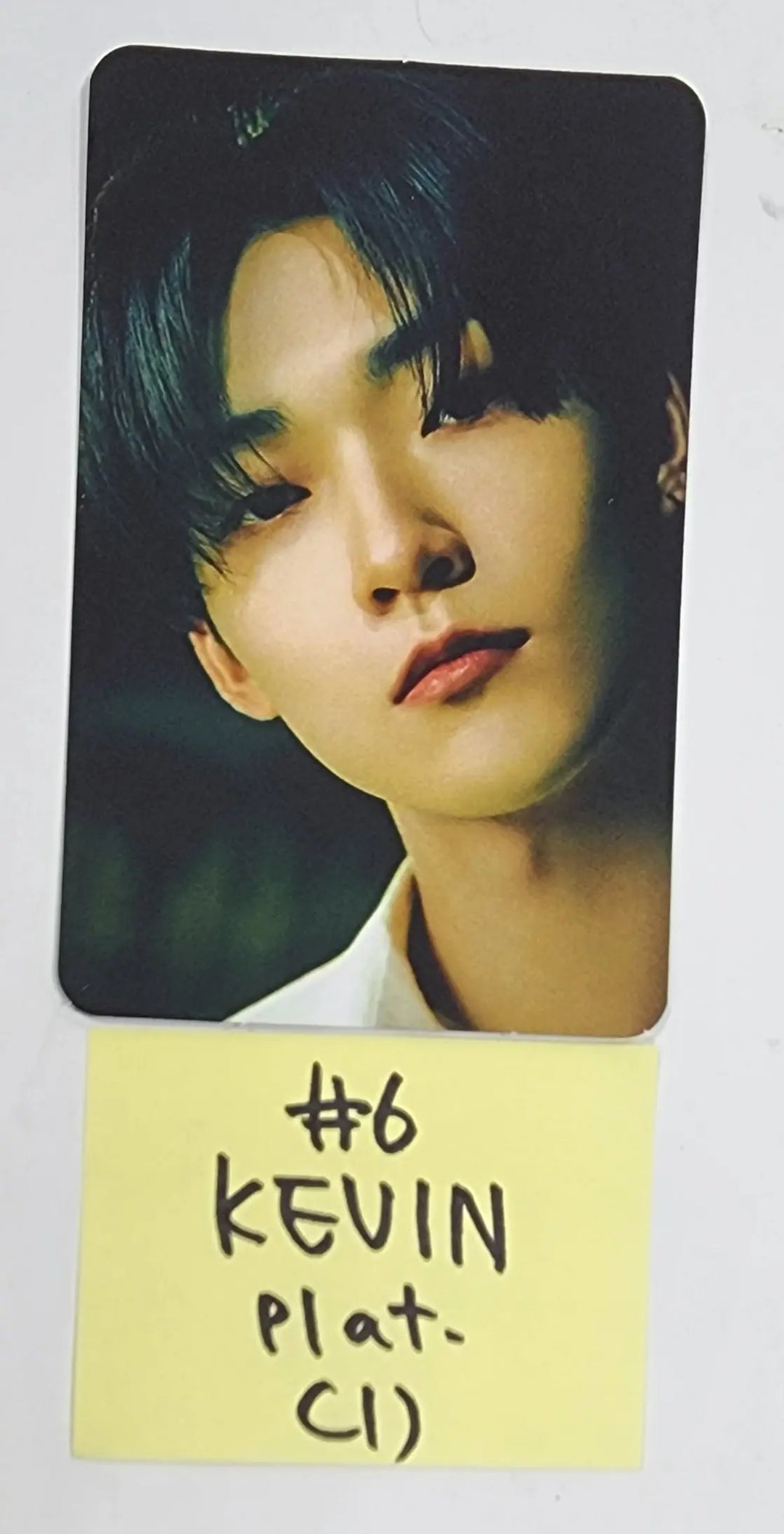 The Boyz "BE AWAKE" 8th - Official Photocard [Platform Ver] - HALLYUSUPERSTORE