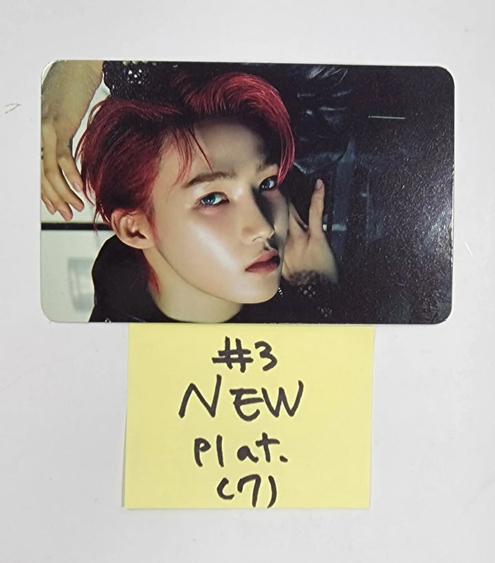 The Boyz "BE AWAKE" 8th - Official Photocard [Platform Ver]