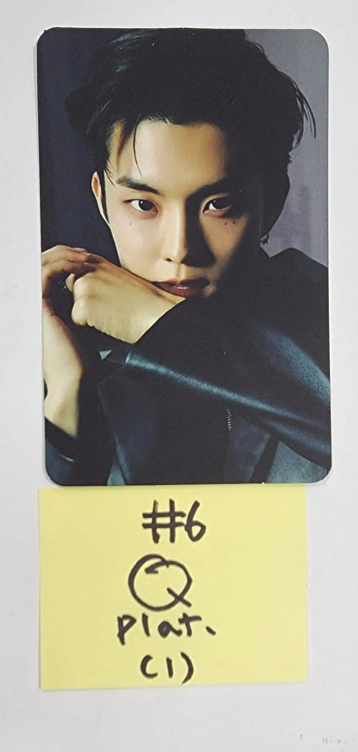The Boyz "BE AWAKE" 8th - Official Photocard [Platform Ver] - HALLYUSUPERSTORE