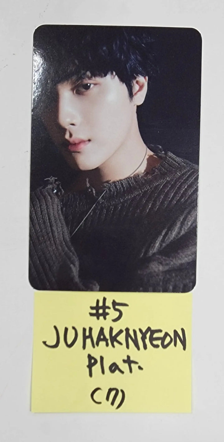 The Boyz "BE AWAKE" 8th - Official Photocard [Platform Ver] - HALLYUSUPERSTORE