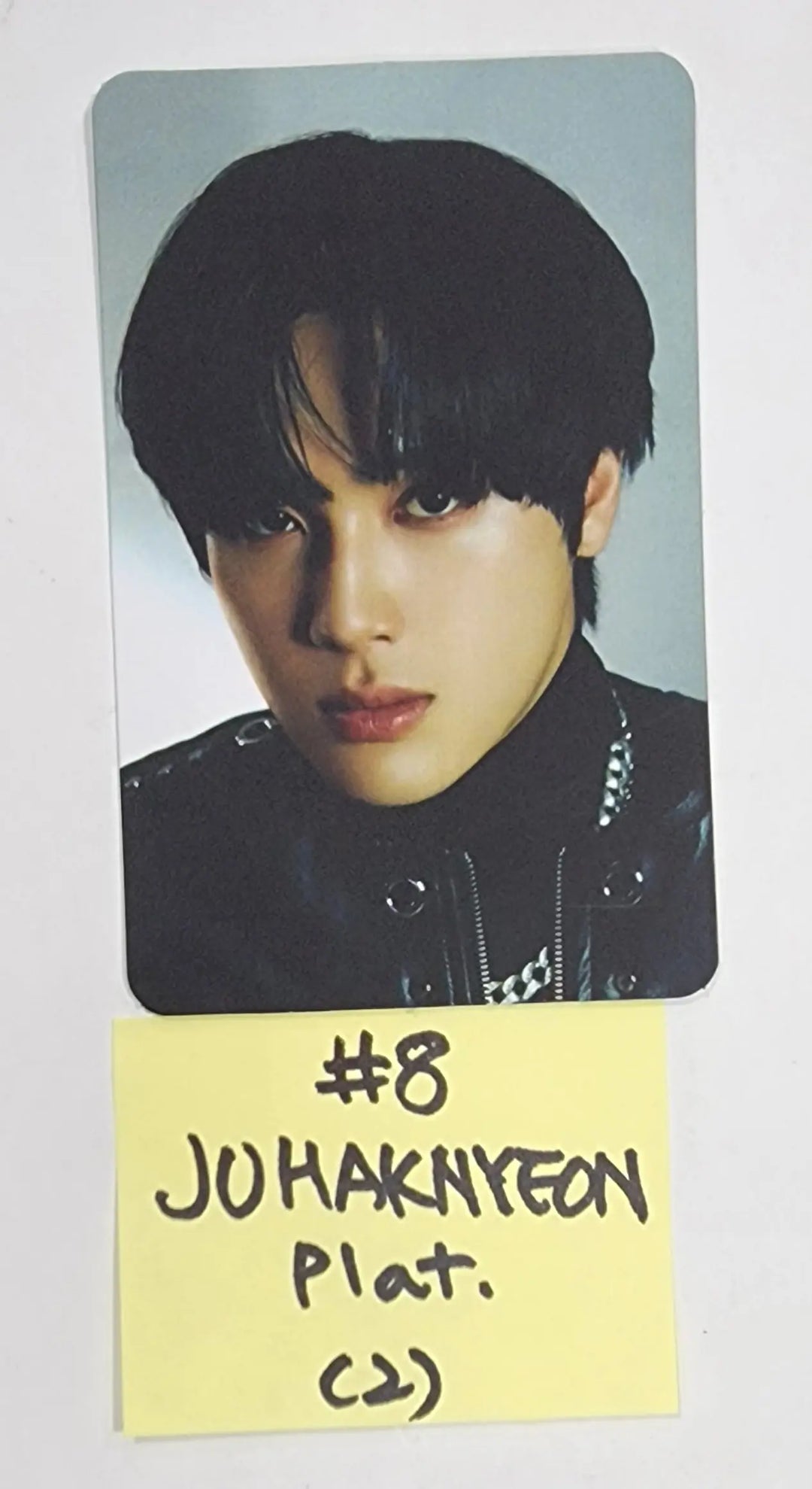 The Boyz "BE AWAKE" 8th - Official Photocard [Platform Ver] - HALLYUSUPERSTORE
