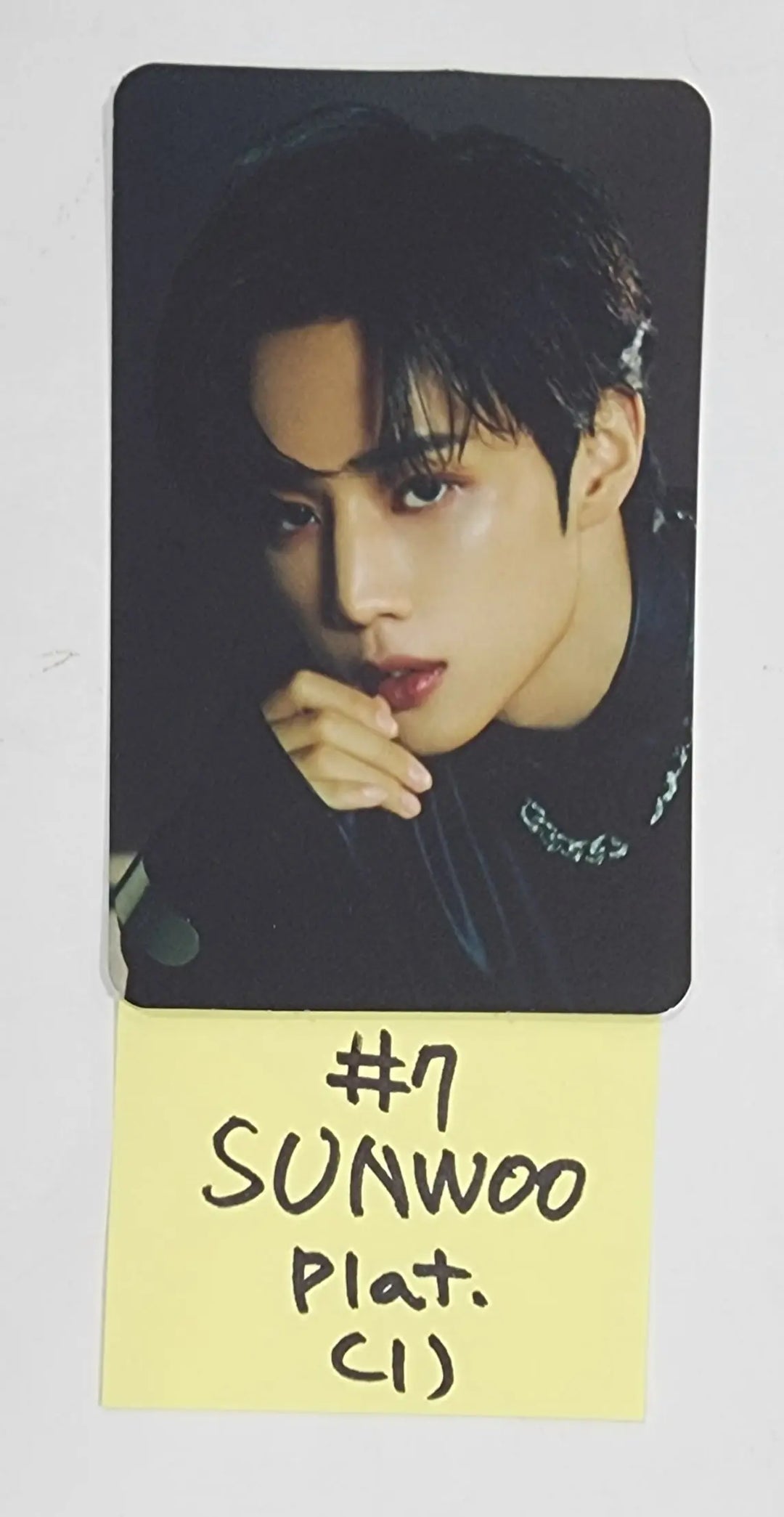 The Boyz "BE AWAKE" 8th - Official Photocard [Platform Ver] - HALLYUSUPERSTORE