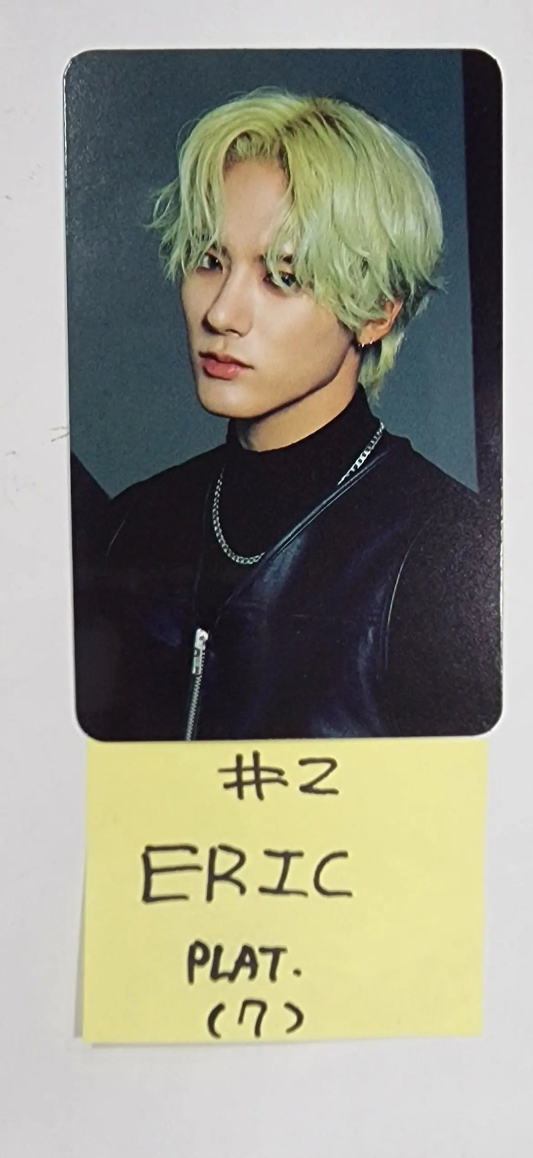 The Boyz "BE AWAKE" 8th - Official Photocard [Platform Ver] - HALLYUSUPERSTORE
