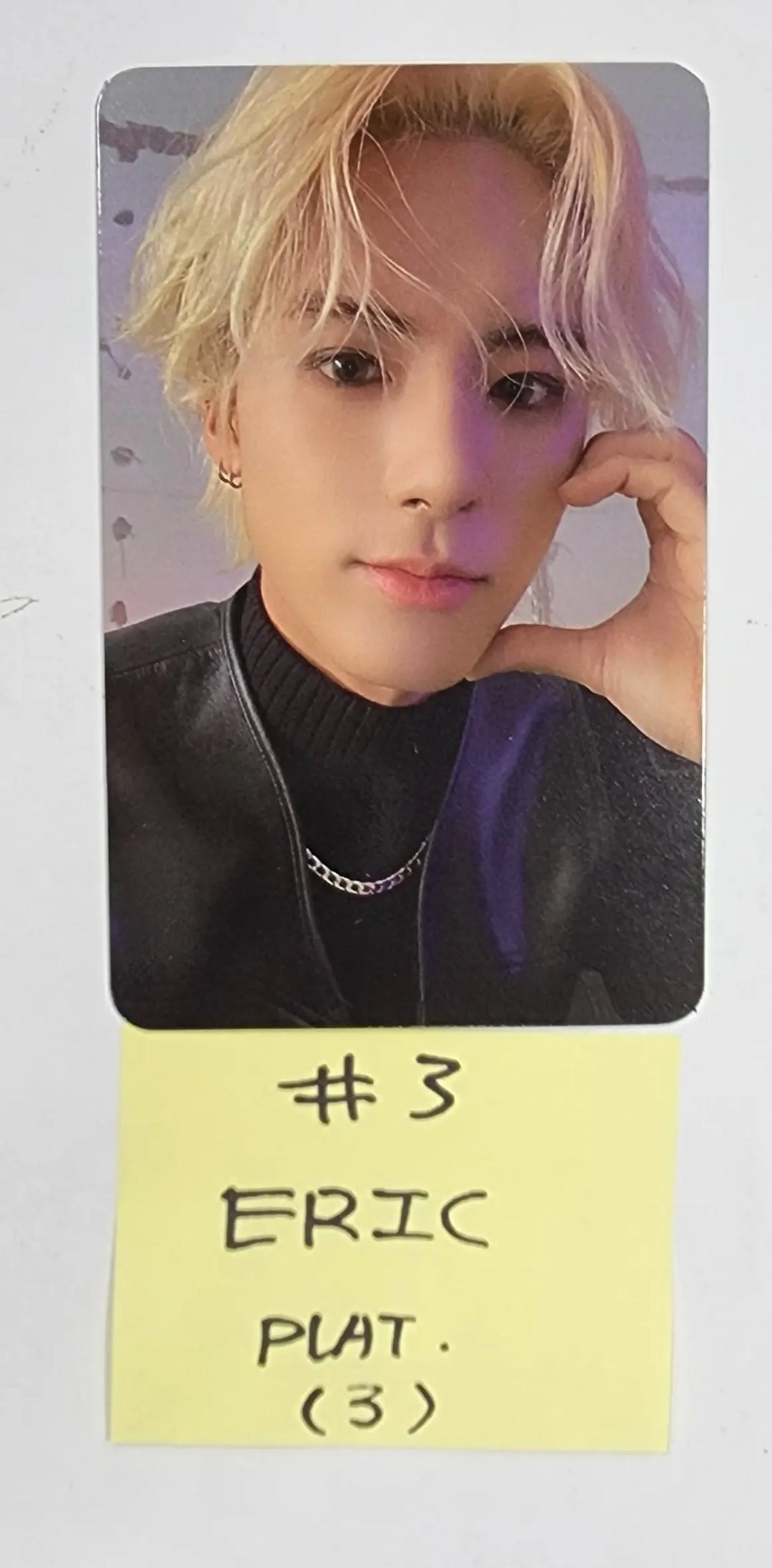 The Boyz "BE AWAKE" 8th - Official Photocard [Platform Ver] - HALLYUSUPERSTORE