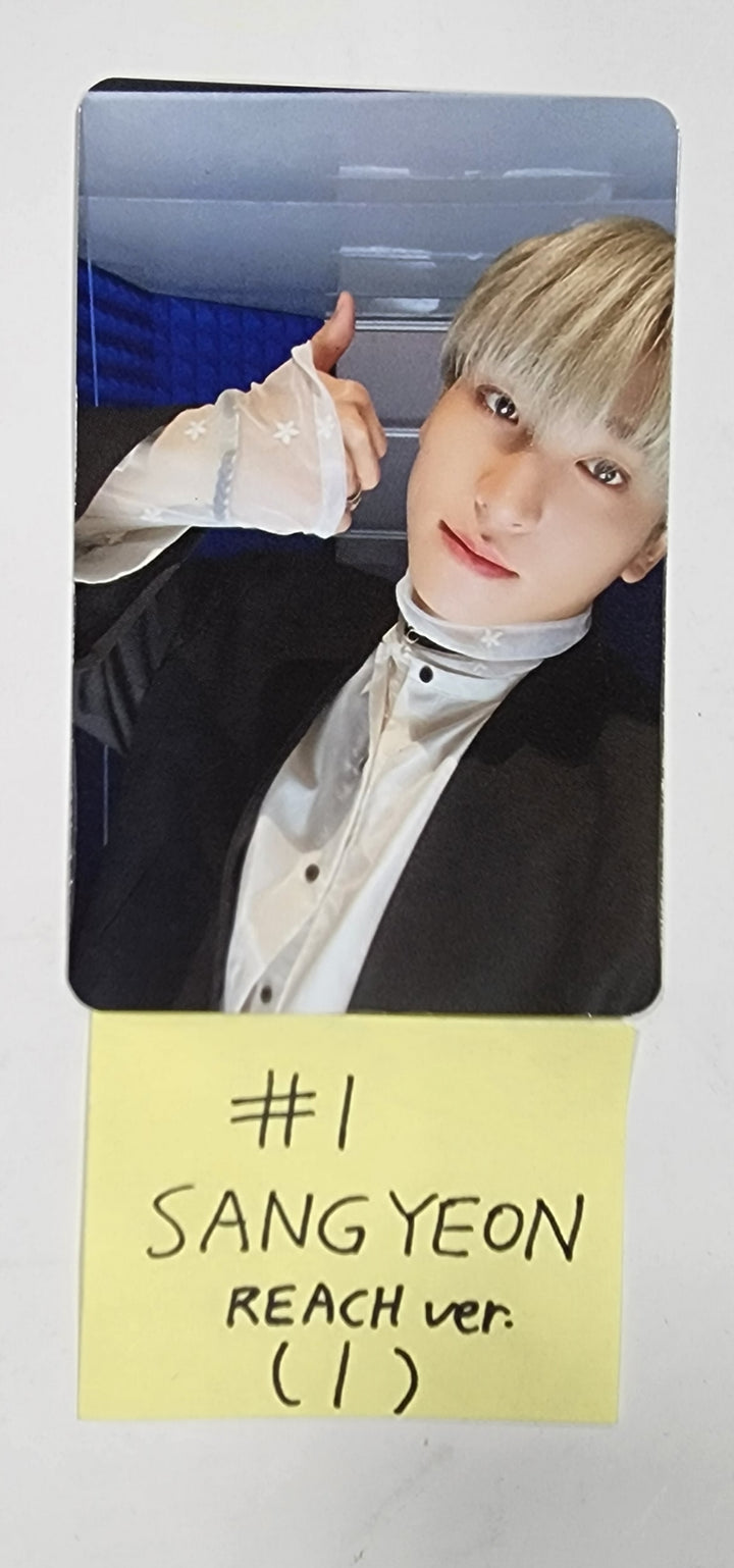 The Boyz "BE AWAKE" 8th - Official Photocard - HALLYUSUPERSTORE