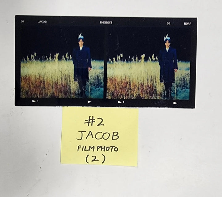 The Boyz "BE AWAKE" 8th - Official Poster, Film Photo - HALLYUSUPERSTORE