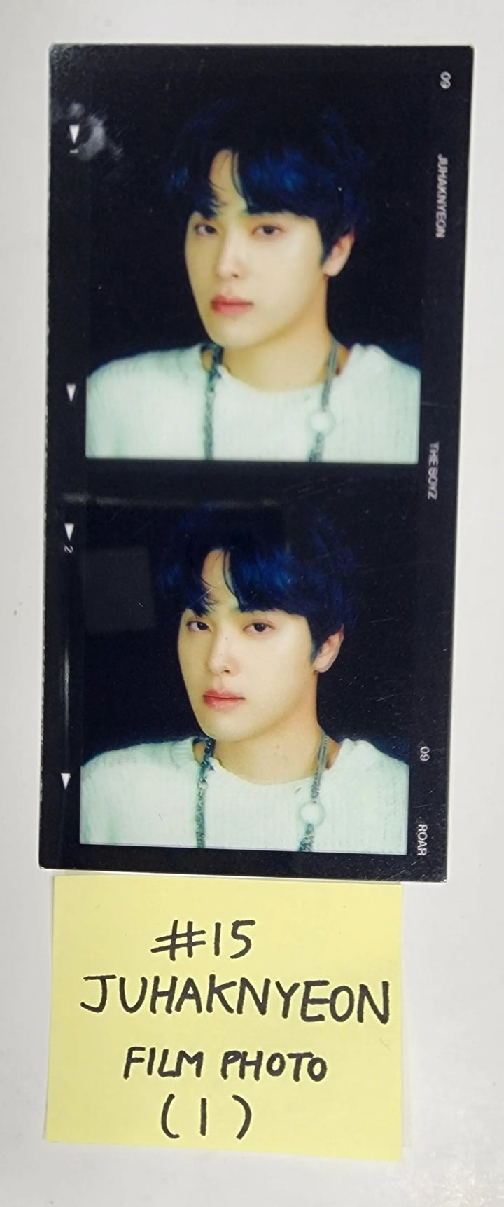 The Boyz "BE AWAKE" 8th - Official Poster, Film Photo - HALLYUSUPERSTORE