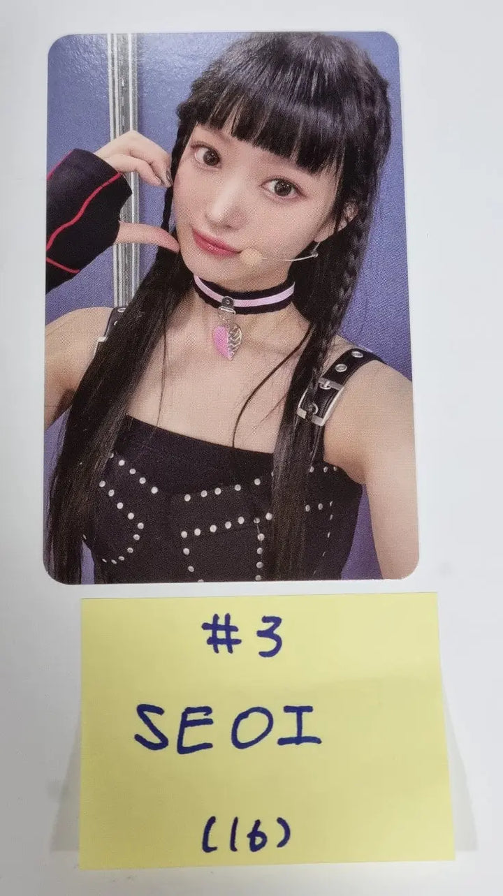 H1-KEY "Rose Blossom" Mini 1st - Official  Photocard (2) - HALLYUSUPERSTORE