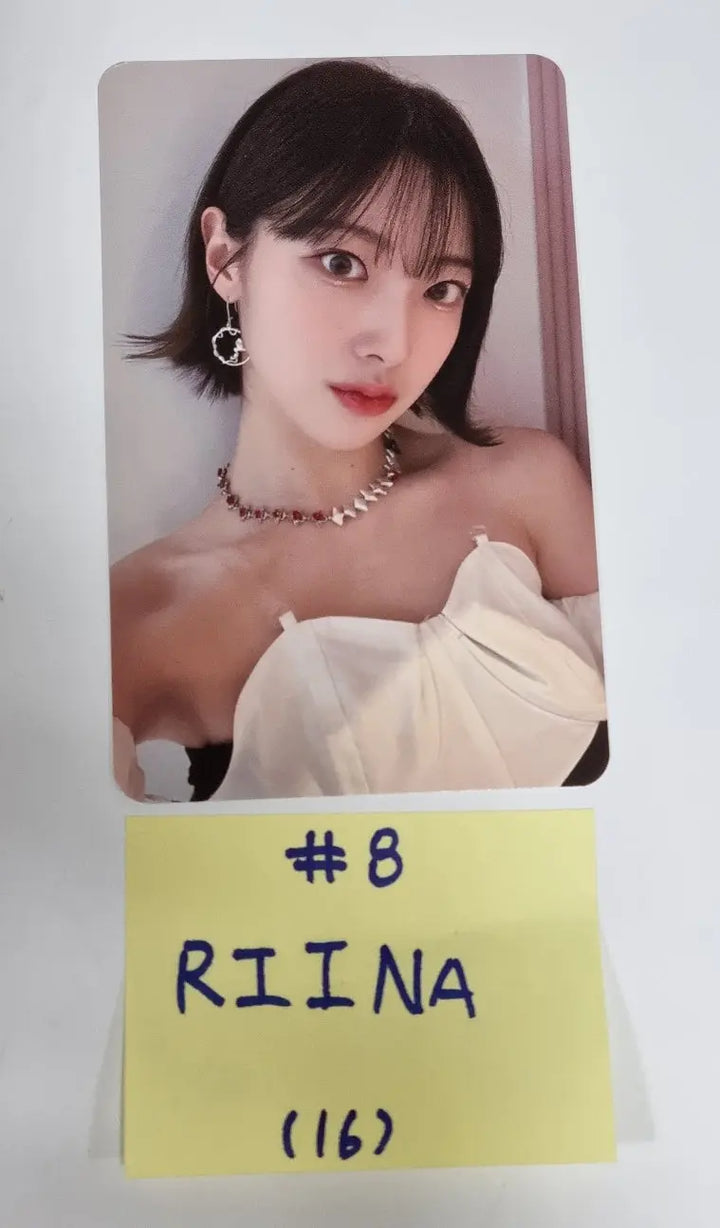 H1-KEY "Rose Blossom" Mini 1st - Official  Photocard (2) - HALLYUSUPERSTORE