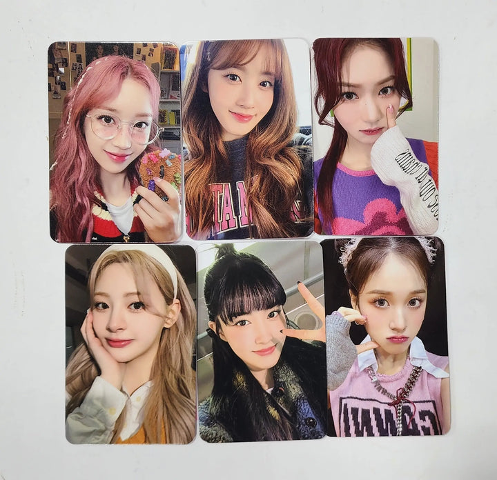 StayC "Teddy Bear" - Soundwave Fansign Event Photocard - HALLYUSUPERSTORE