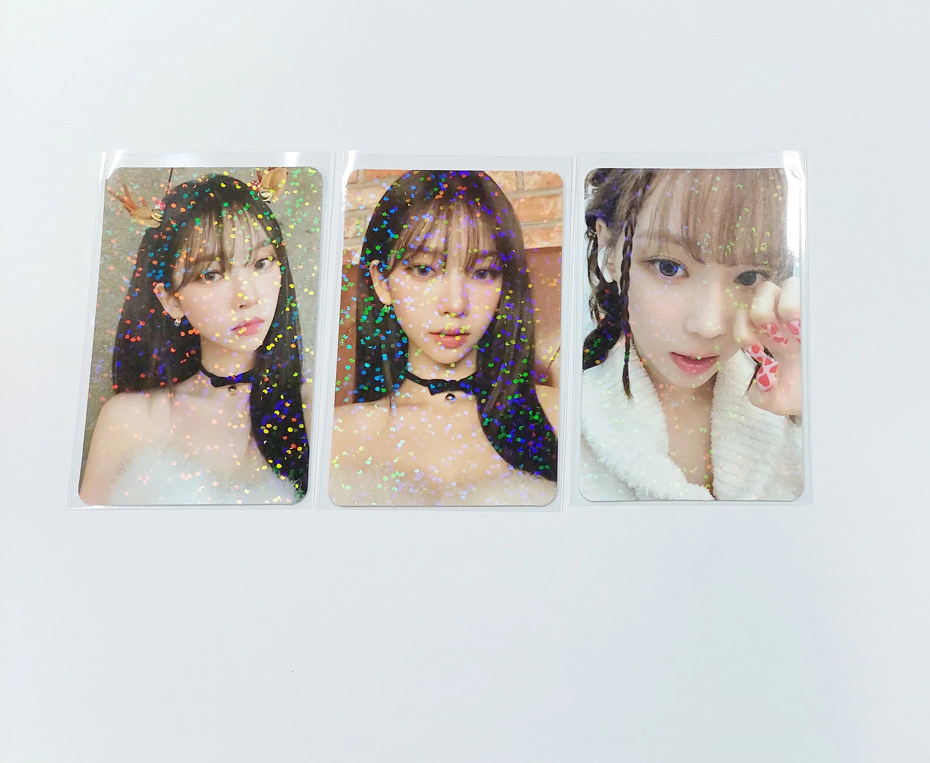 aespa カリナ SMTOWN 2022 冬アルバム + トレカ Aespa