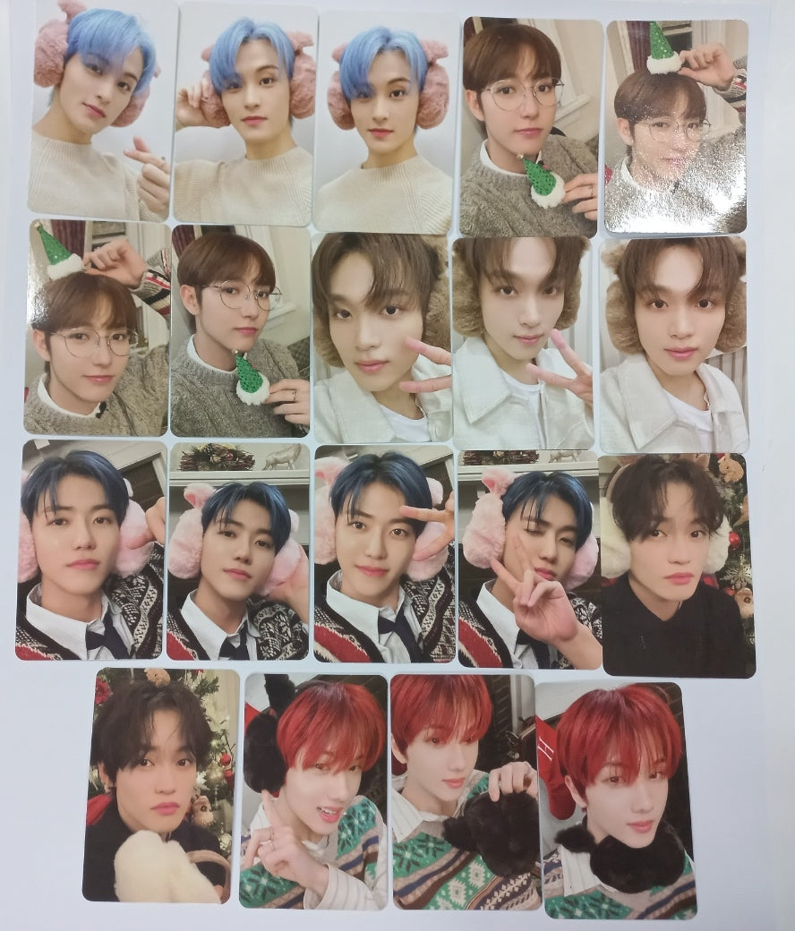 NCT Dream "2022 Pink Christmas" - Smtown & Store Random Pack Photocard