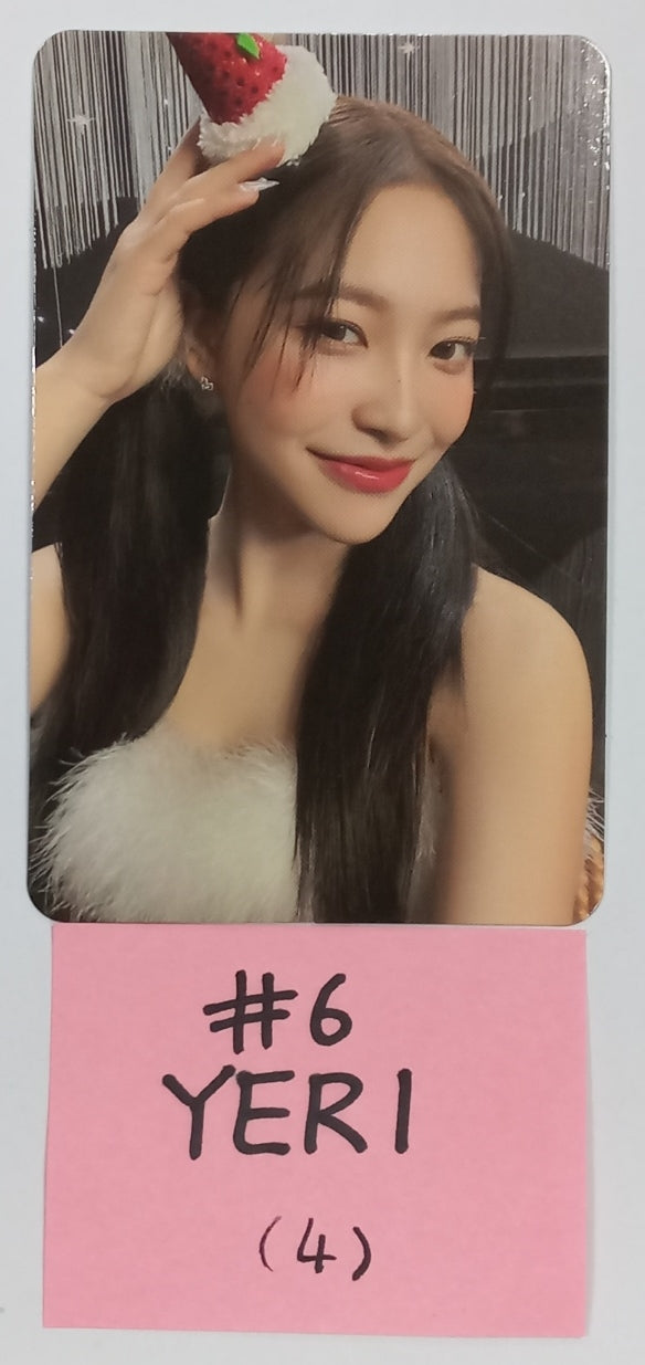 Red Velvet "2022 Pink Christmas" - Smtown & Store Random Pack Photocard