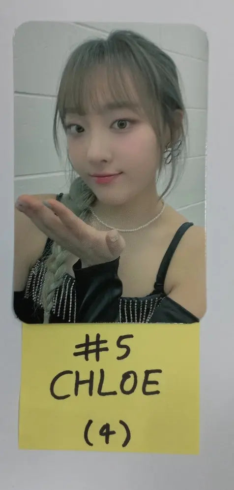 Cignature 3rd Mini "My Little Aurora" - Official Photocard (2) - HALLYUSUPERSTORE