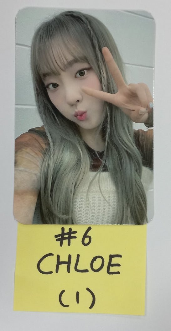 Cignature 3rd Mini "My Little Aurora" - Official Photocard (2) - HALLYUSUPERSTORE