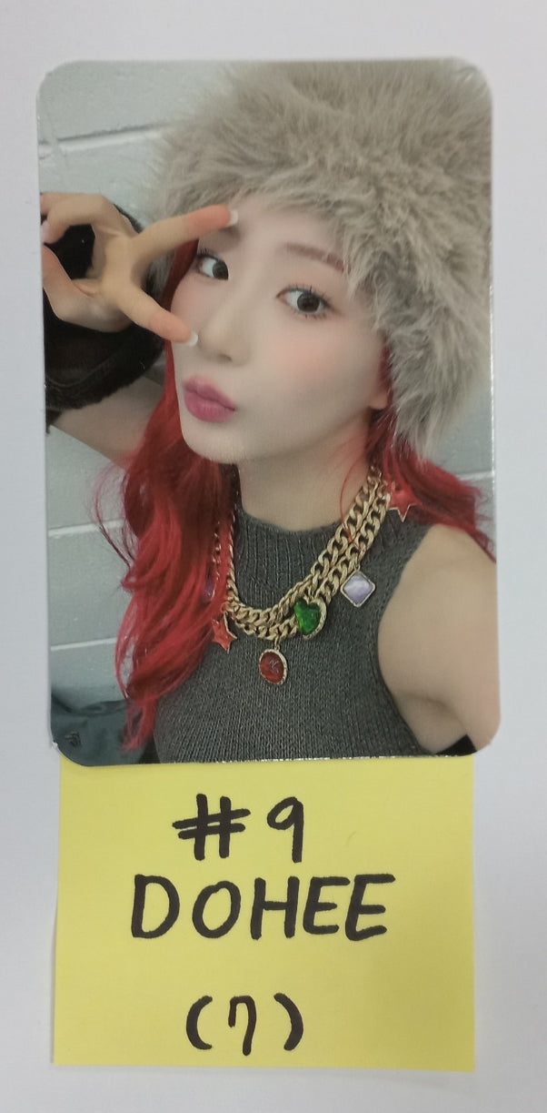 Cignature 3rd Mini "My Little Aurora" - Official Photocard (2) - HALLYUSUPERSTORE