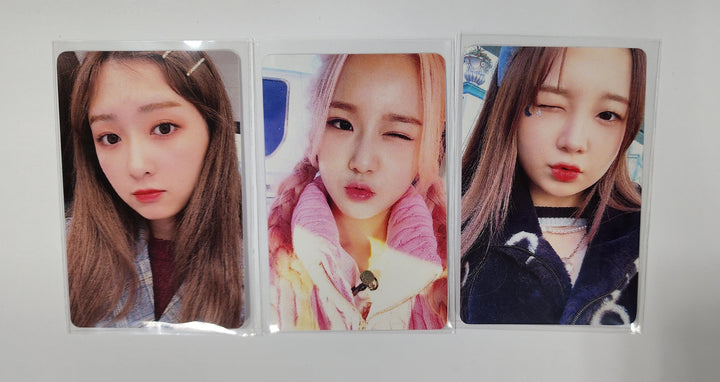 LIMELIGHT "LOVE & HAPPINESS" - Withmuu Pre-Order Benefit Photocard