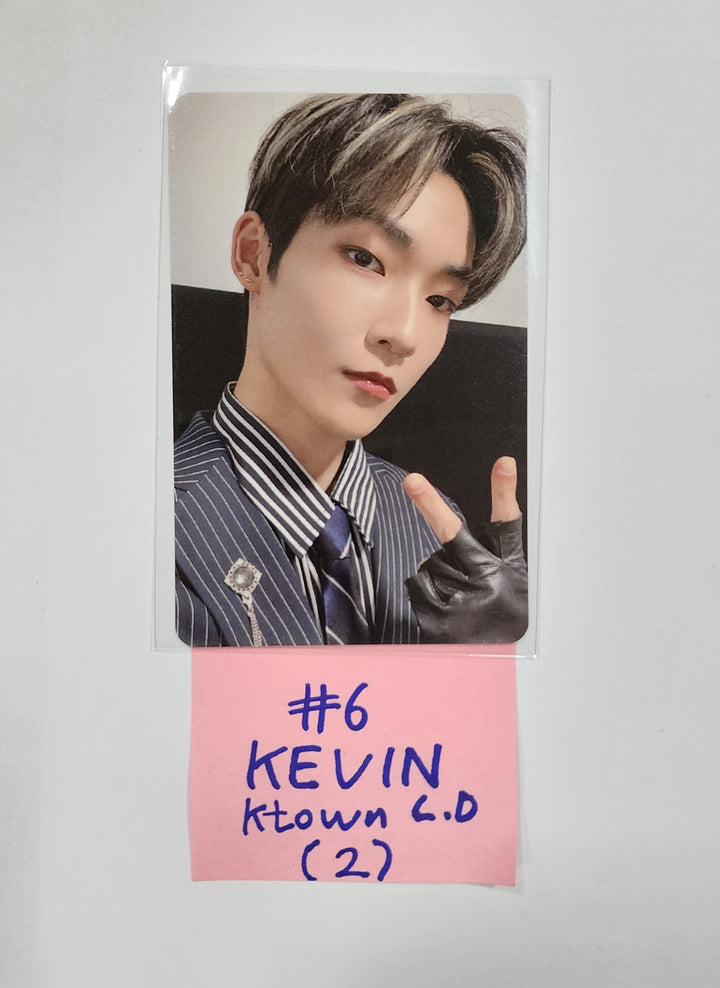 The Boyz "BE AWAKE" - Ktown4U Pop-Up Lucky Draw Event Photocard