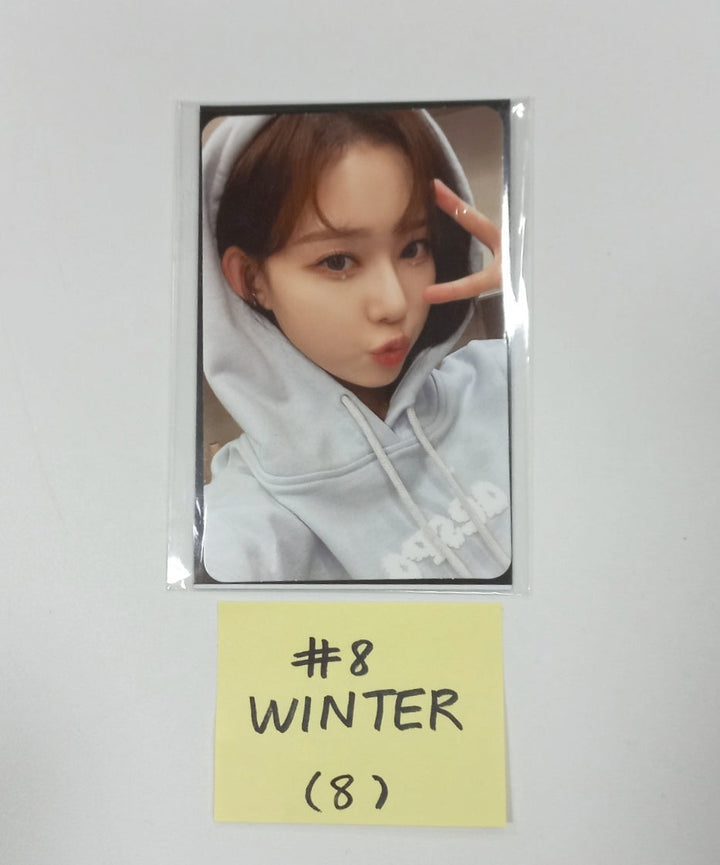 Aespa "Come to MY illusion" - MD Event Special Photocard [Restocked 2/28]