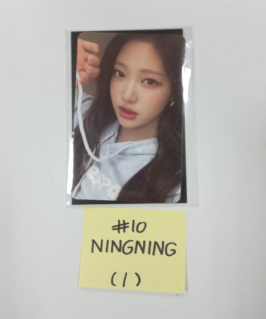 Aespa "Come to MY illusion" - MD Event Special Photocard [Restocked 2/28] - HALLYUSUPERSTORE