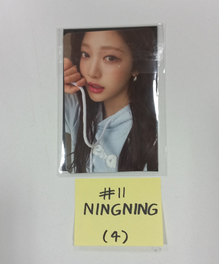 Aespa "Come to MY illusion" - MD Event Special Photocard [Restocked 2/28] - HALLYUSUPERSTORE