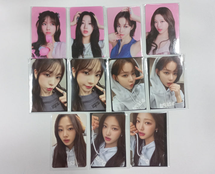 Aespa "Come to MY illusion" - MD Event Special Photocard [Restocked 2/28] - HALLYUSUPERSTORE