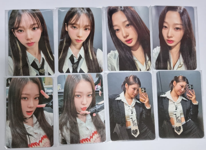 Aespa "Synk : Hyper Line" 2023 aespa 1ST Concert - yes24 Lucky Draw Event Photocard