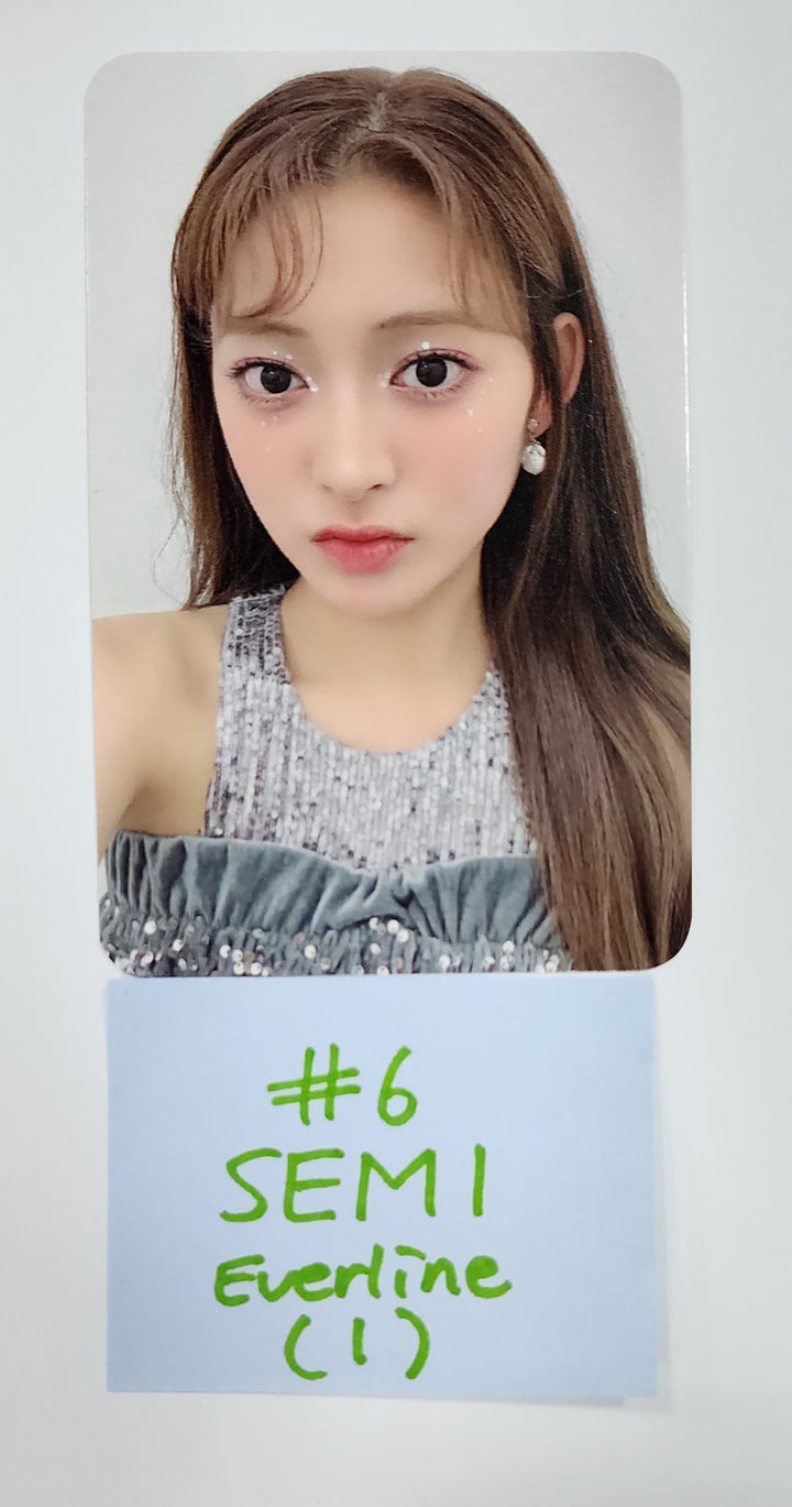 Cignature 3rd Mini "My Little Aurora" - Everline Fansign Event Photocard Round 2 - HALLYUSUPERSTORE