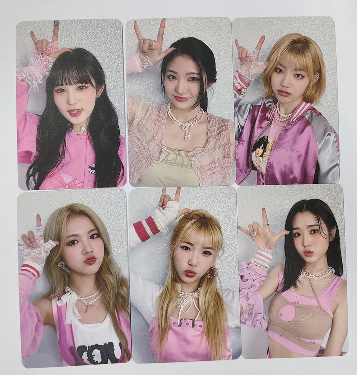 TRI.BE " W.A.Y" - FLNK Fansign Event Photocard