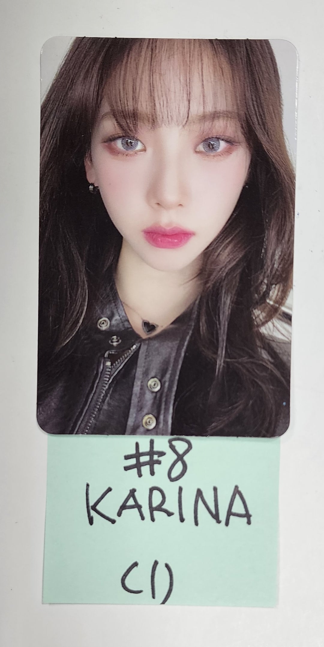 Aespa "Come to MY illusion" - Random Trading Photocard [Restocked 2/28]