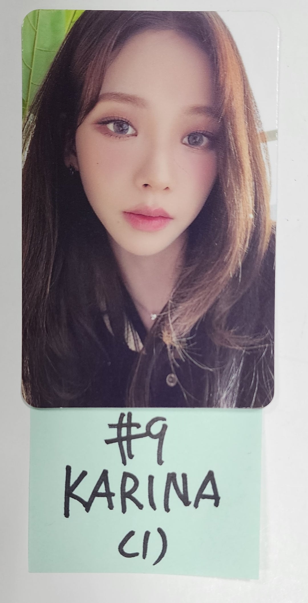 Aespa "Come to MY illusion" - Random Trading Photocard [Restocked 2/28] - HALLYUSUPERSTORE