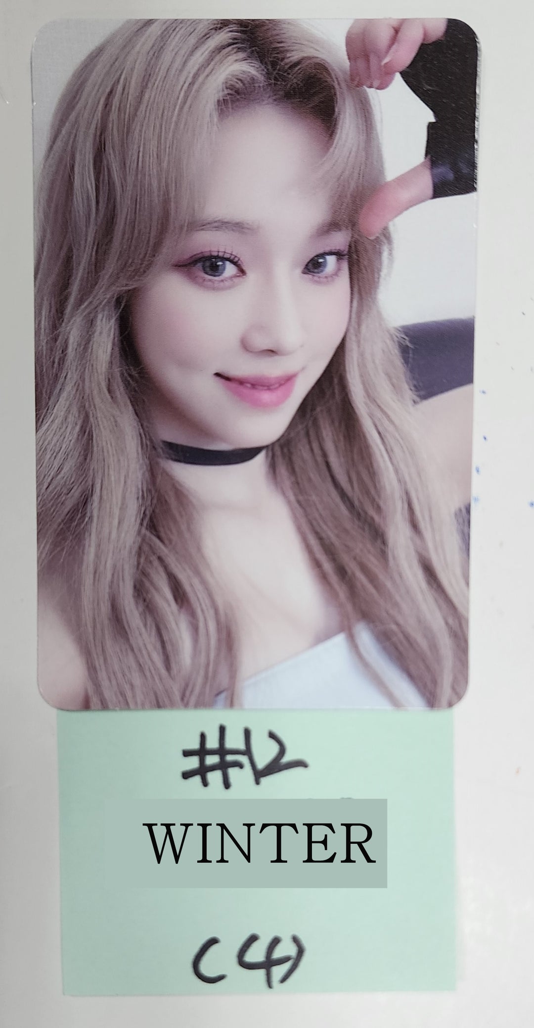 Aespa "Come to MY illusion" - Random Trading Photocard [Restocked 2/28] - HALLYUSUPERSTORE