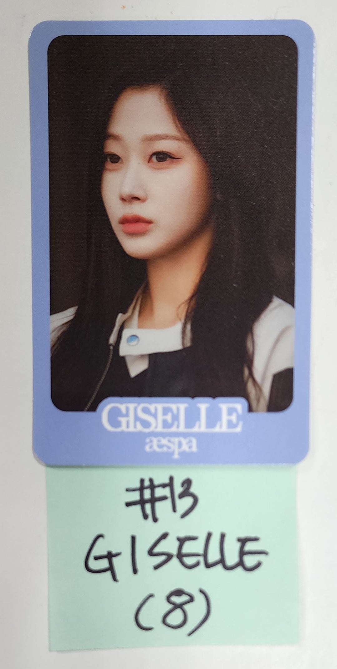 Aespa "Come to MY illusion" - Random Trading Photocard [Restocked 2/28] - HALLYUSUPERSTORE