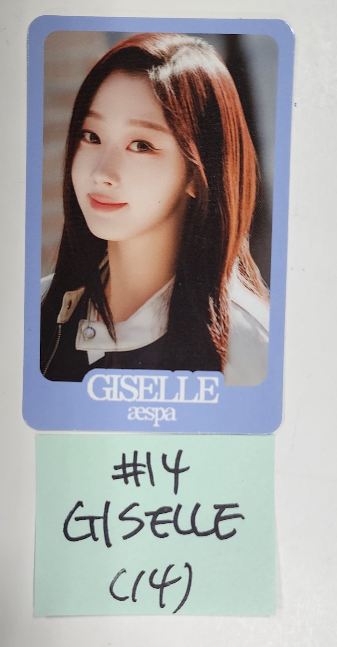 Aespa "Come to MY illusion" - Random Trading Photocard [Restocked 2/28]